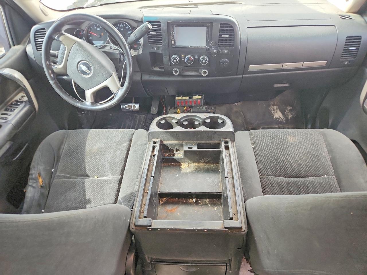 2008 Chev Rolet Silverado TOW Truck