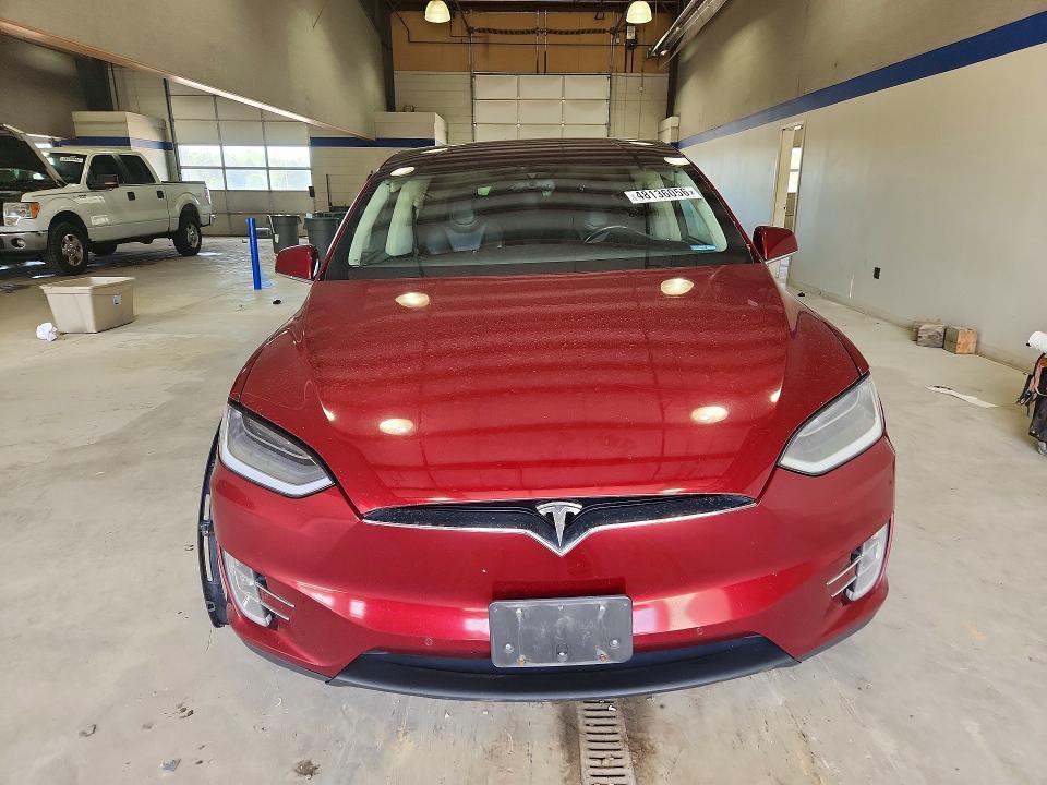 2016 Tesla Model x