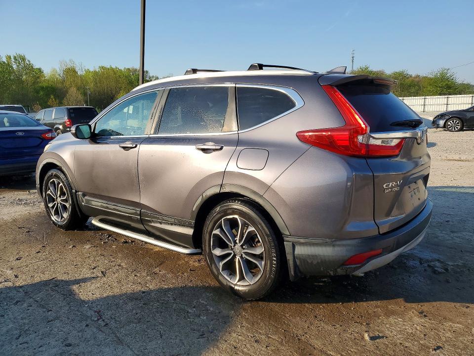 2017 Honda Cr-v exl