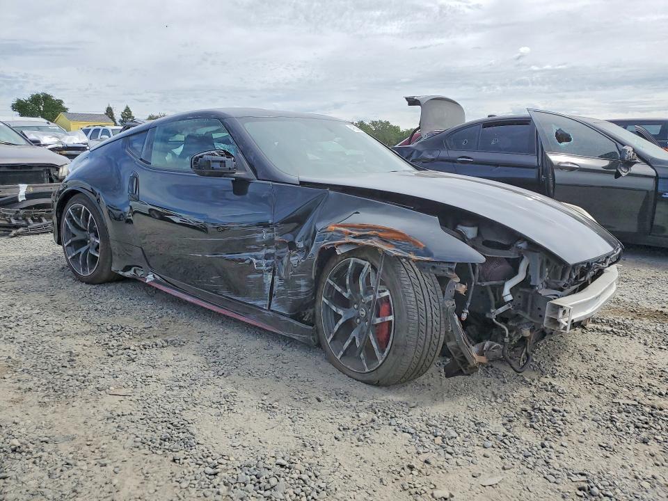 2016 Nissan 370z Nismo Tech