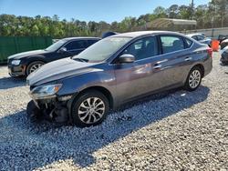 Nissan Sentra salvage cars for sale: 2019 Nissan Sentra sv