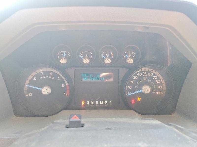 2015 Ford F250 Super Duty