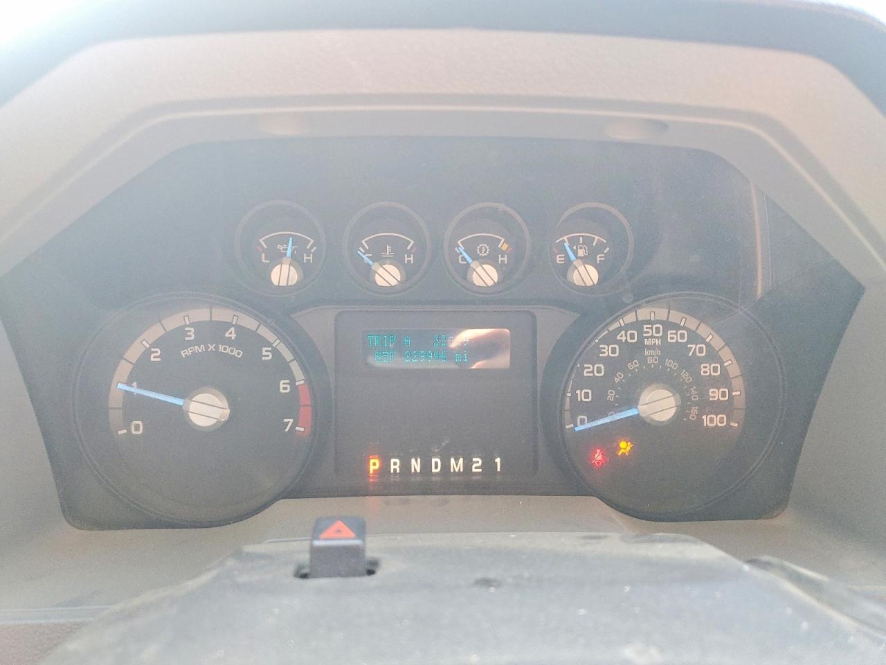 2015 Ford F250 Super Duty