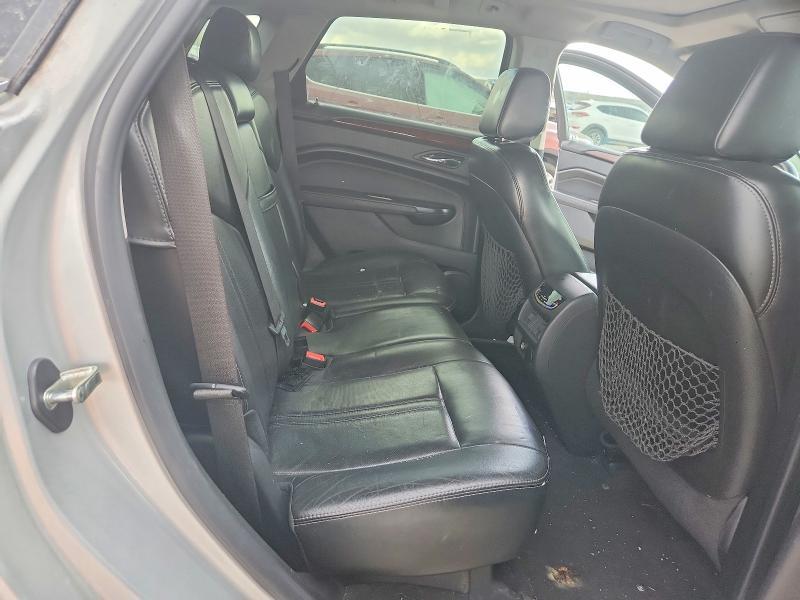 2014 Cadillac Srx Premium Collection