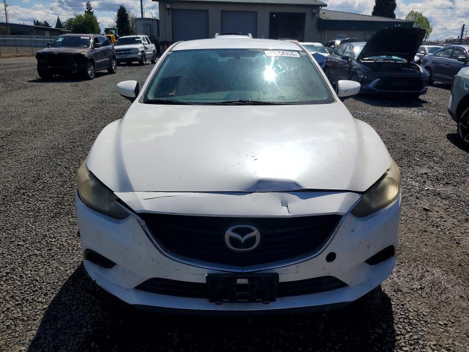 2014 Mazda 6 Sport