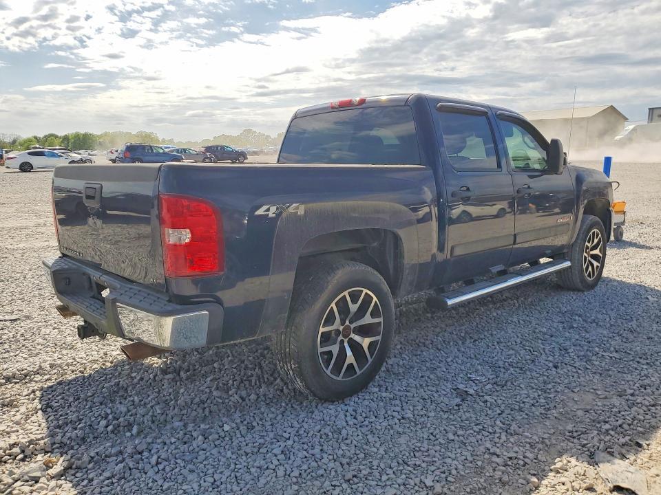 2008 Chevrolet Silverado K1500