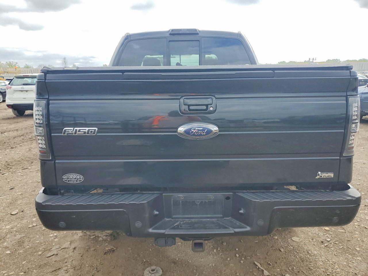 2010 Ford F150 Supercrew