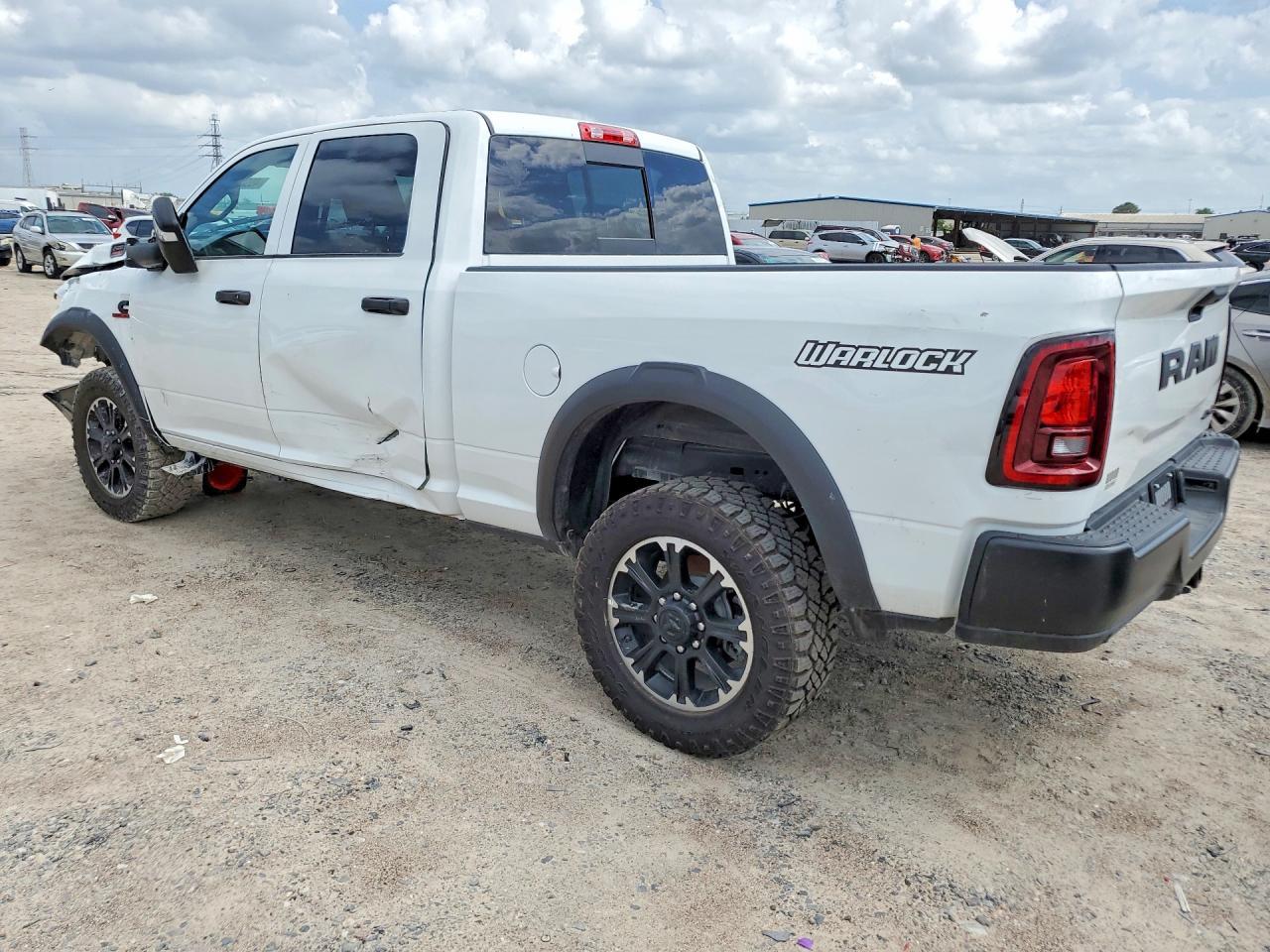 2026 Dodge RAM 2500 Tradesman