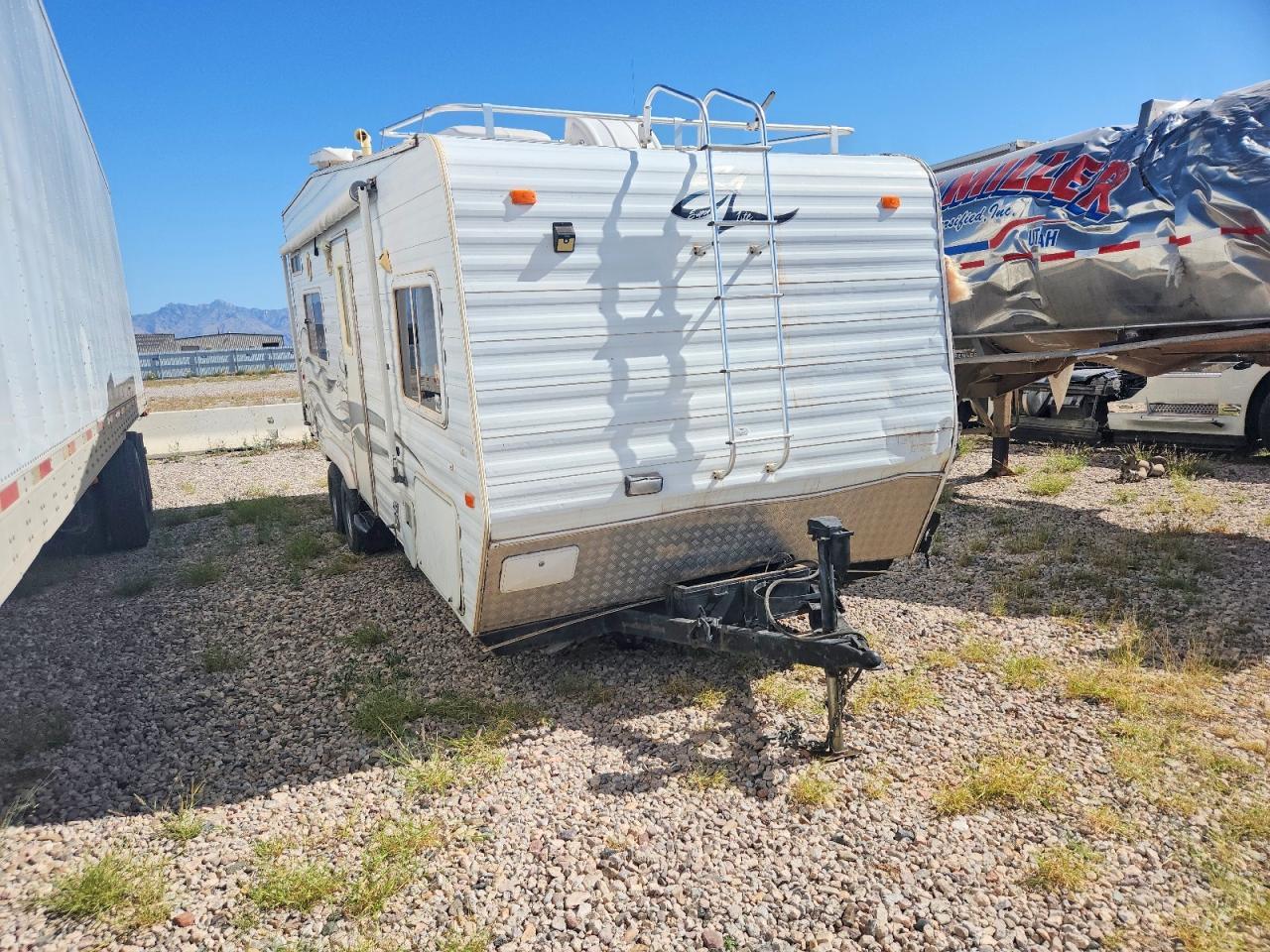 2005 Weekend Warrior Trailers Weekend Warrior Trailers INC