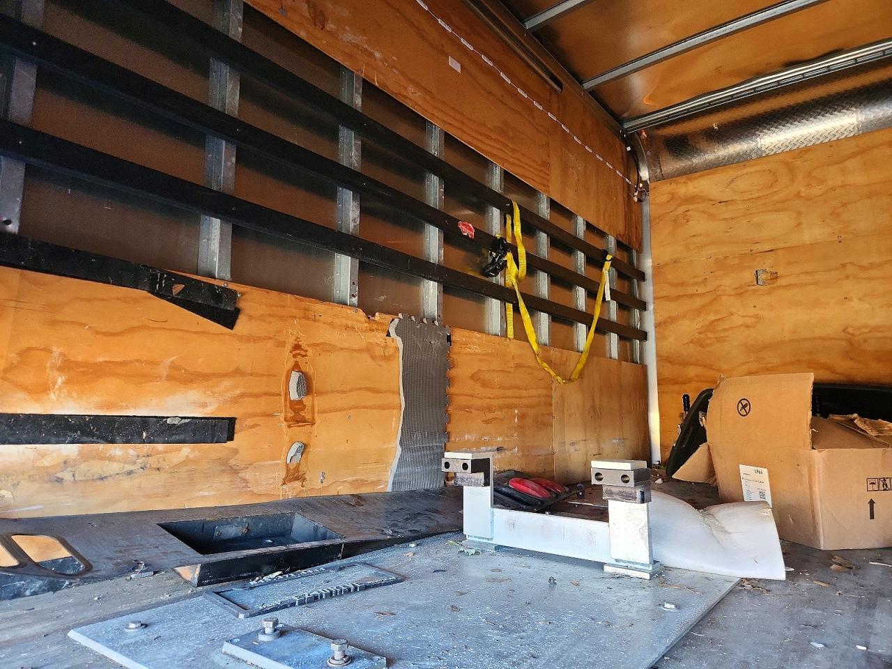 2023 Dodge RAM Promaster 3500 BOX Truck