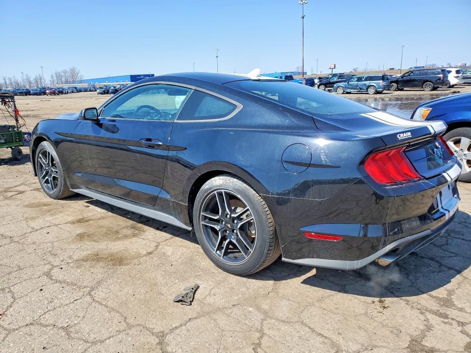 2023 Ford Mustang