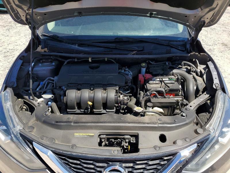 2019 Nissan Sentra sr