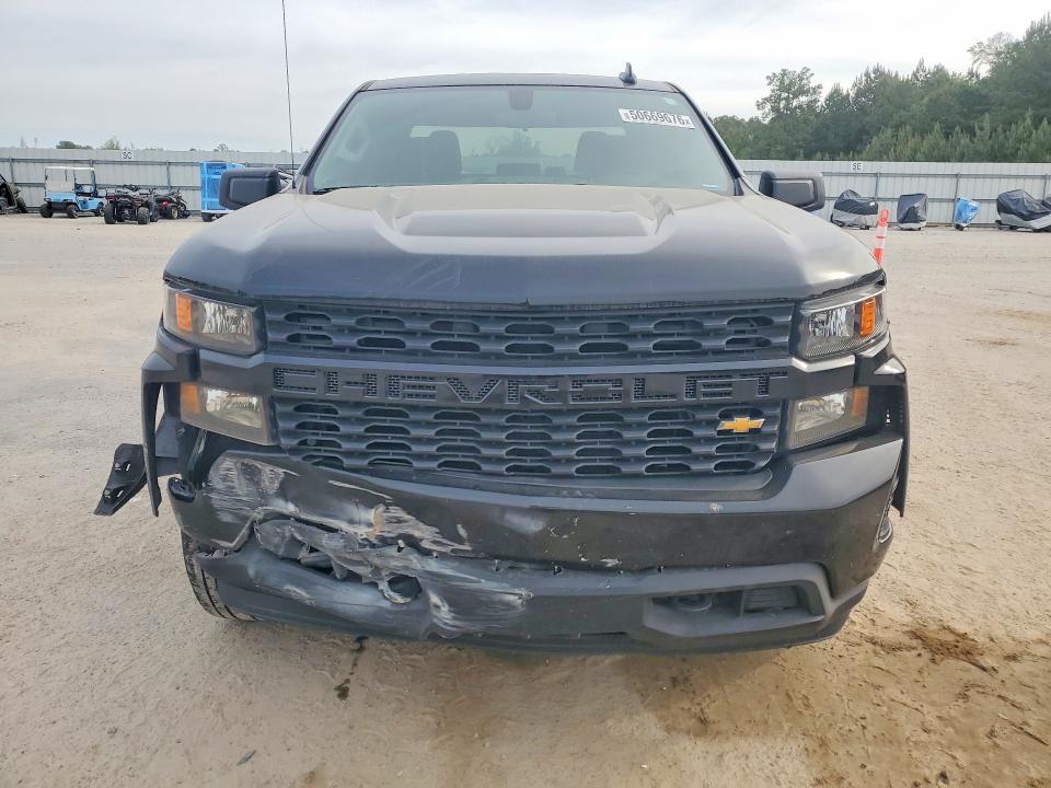 2021 Chevrolet Silverado C1500 Custom