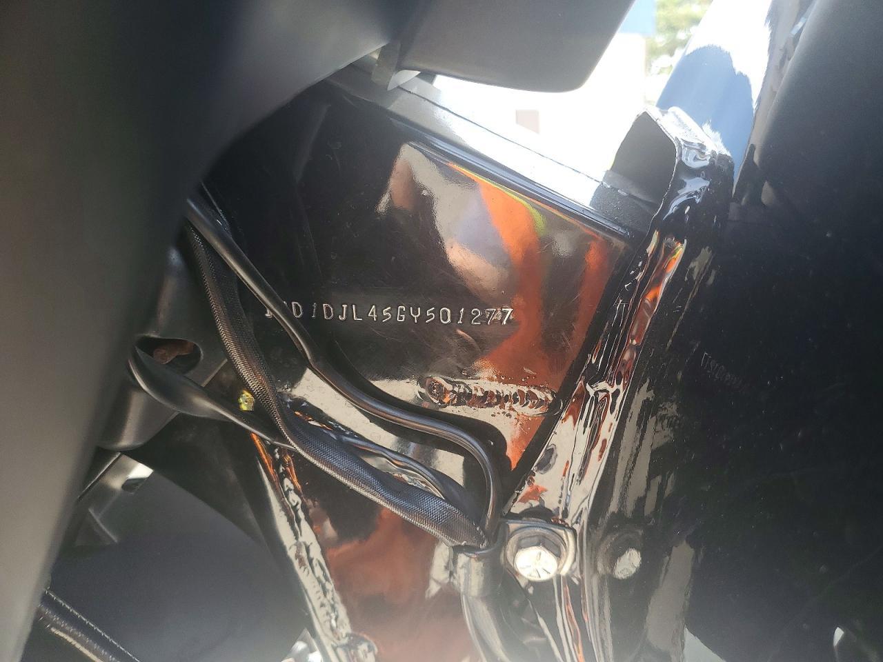 1986 Harley-Davidson Sportster