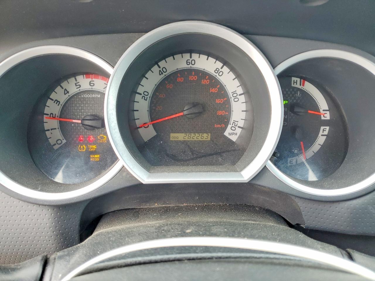 2015 Toyota Tacoma Base