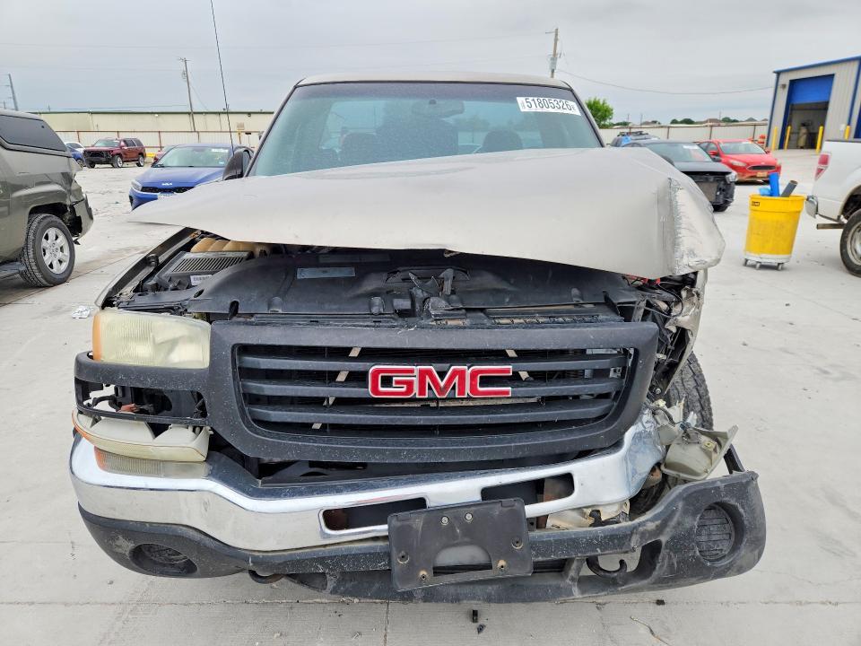 2003 GMC New Sierra C1500