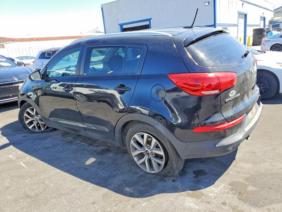 2016 KIA Sportage lx