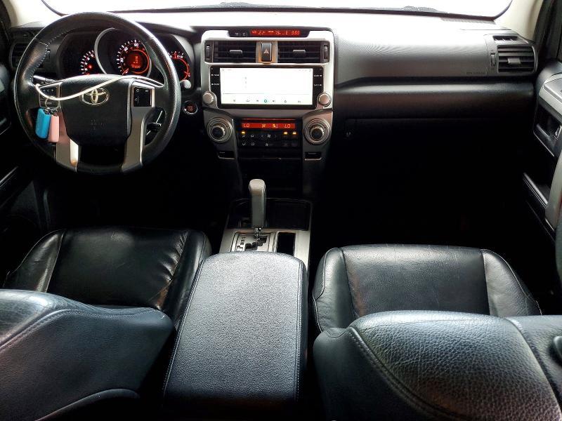 2012 Toyota 4runner Limited