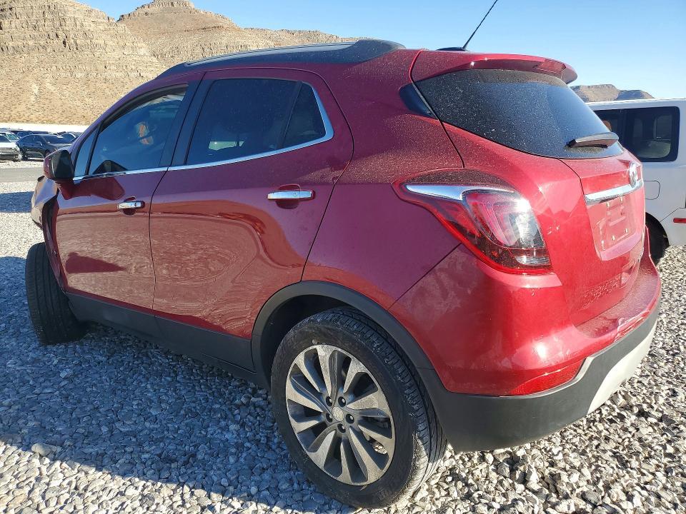 2020 Buick Encore Preferred