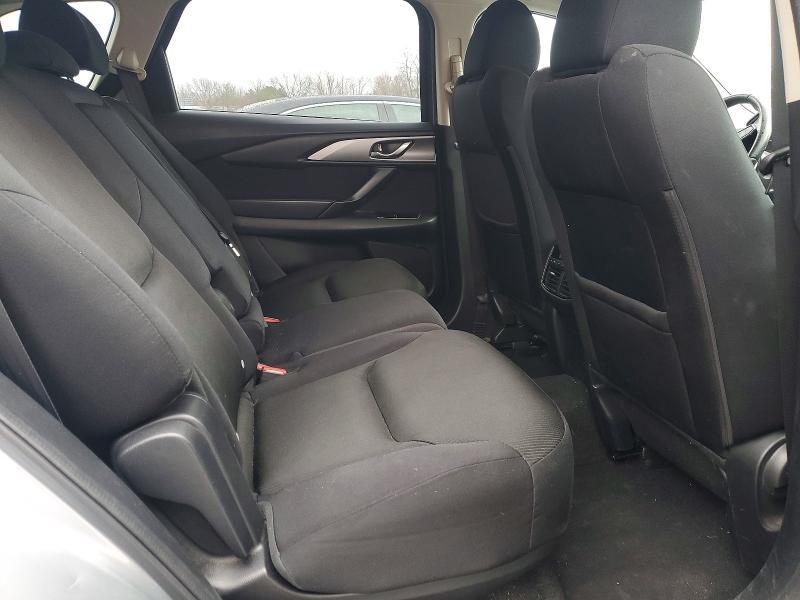 2016 Mazda Cx-9 Touring