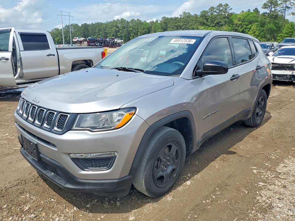 2019 Jeep Compass Sport