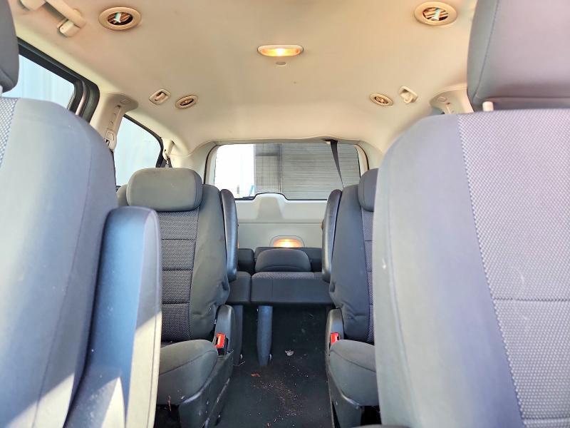 2009 Dodge Grand Caravan se