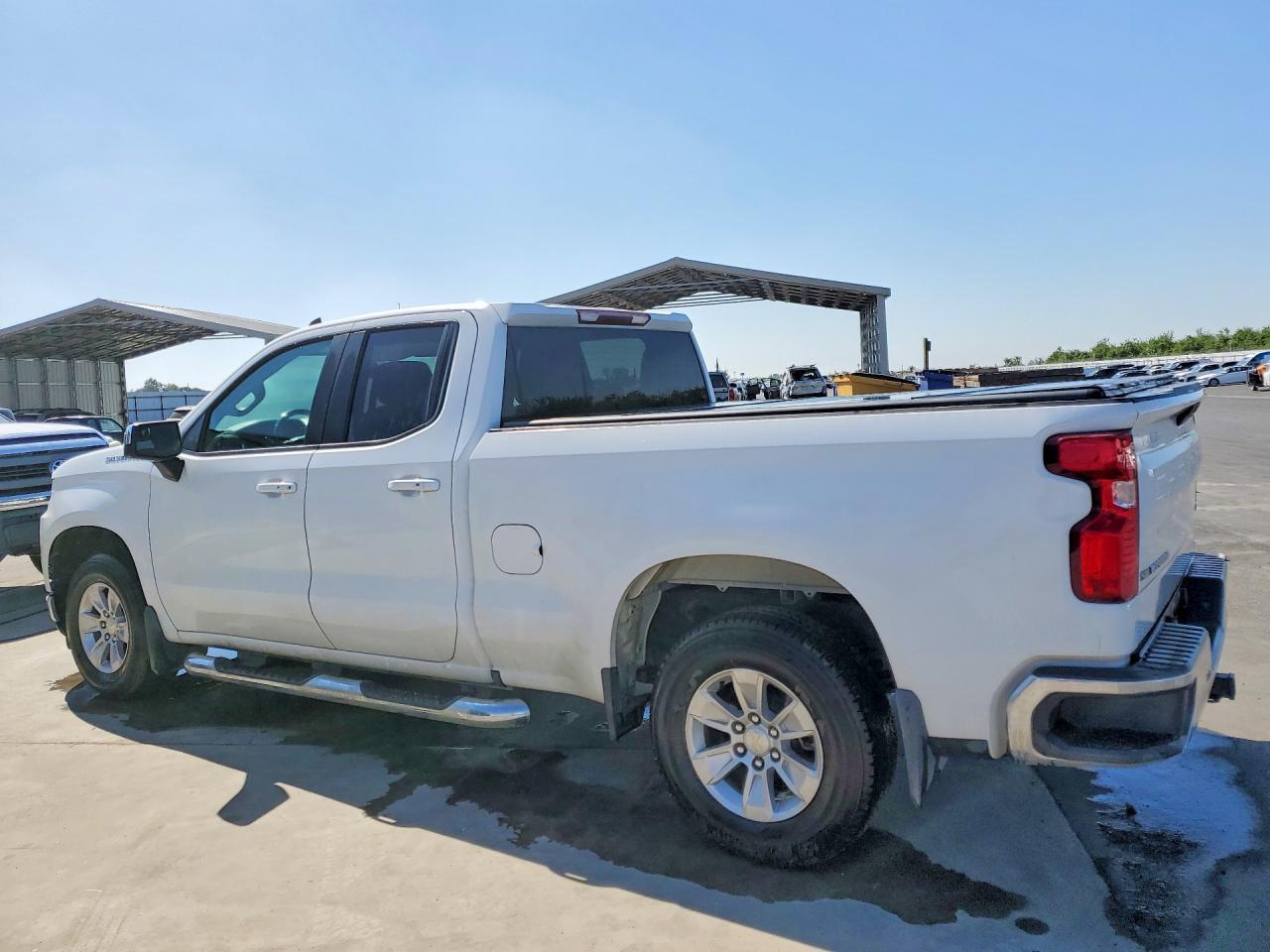 2019 Chevrolet Silverado C1500 LT