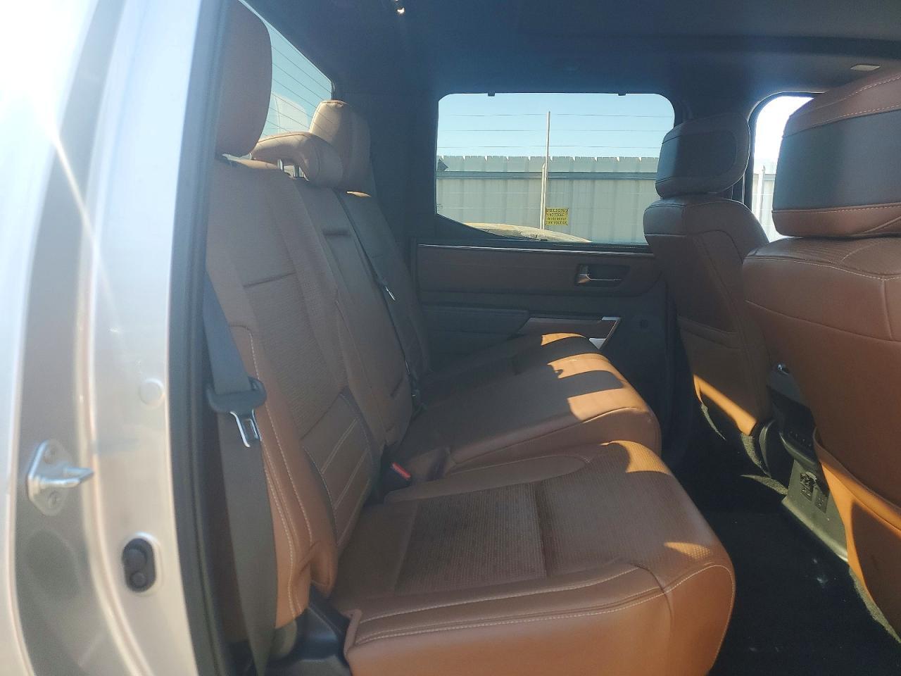 2022 Toyota Tundra 1794 Edition HV