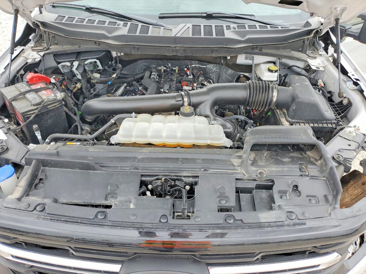 2025 Ford F150 XLT