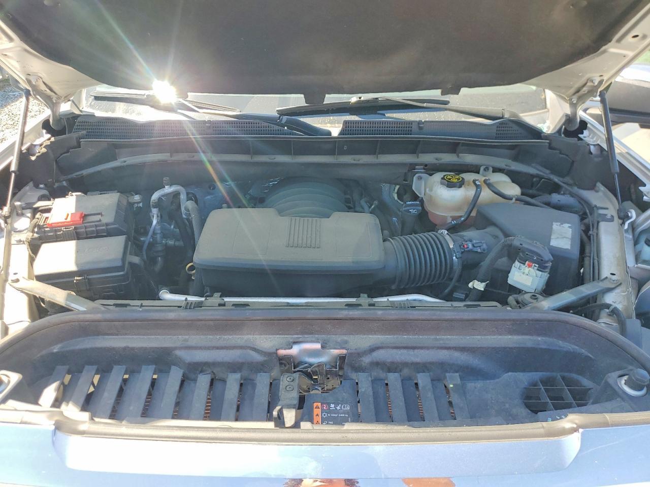 2020 GMC Sierra K1500 SLT