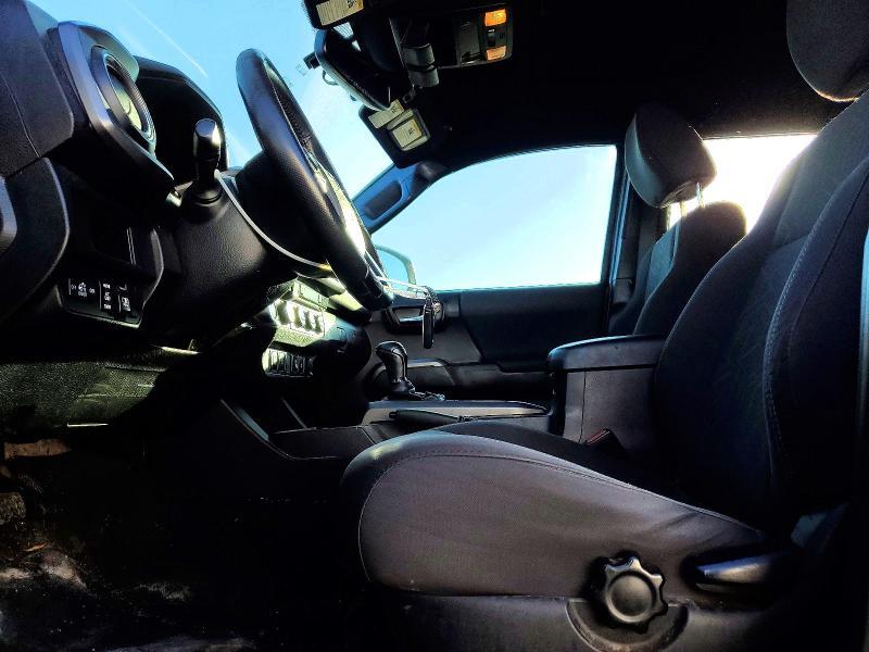 2017 Toyota Tacoma SR5 V6