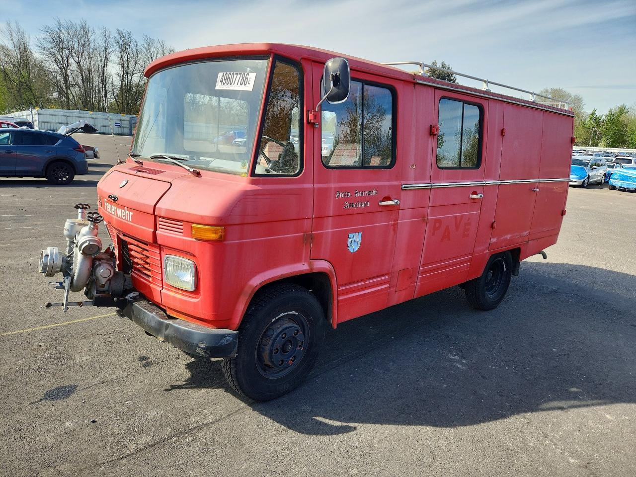 1967 Mercedes-Benz T230