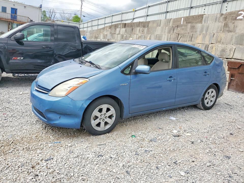 2008 Toyota Prius Base