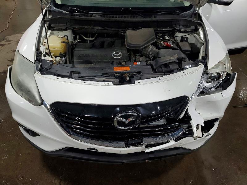 2014 Mazda Cx-9 Grand Touring