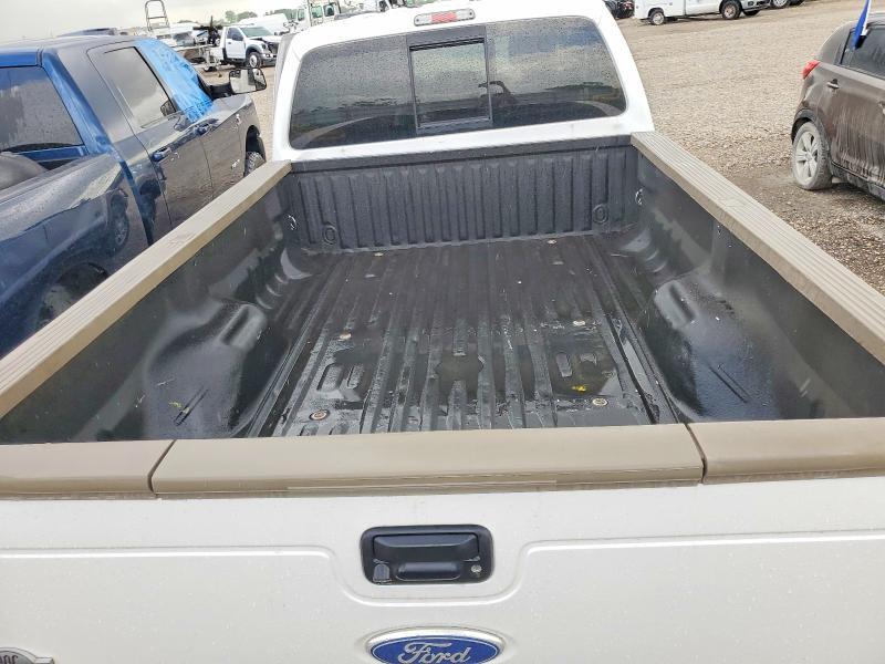 2012 Ford F350 Super Duty