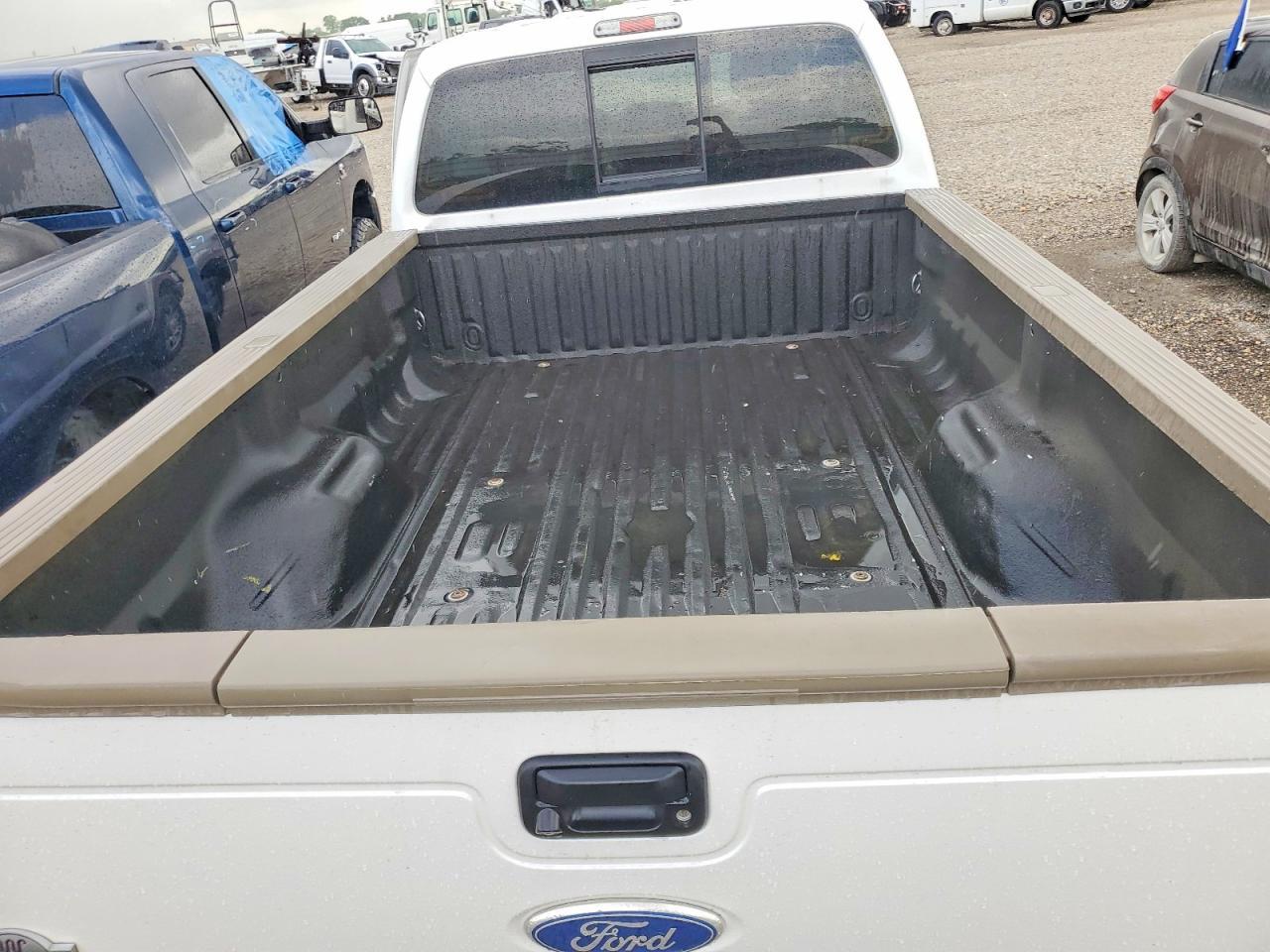 2012 Ford F350 Super Duty