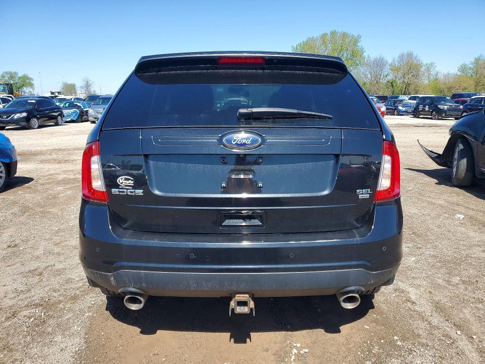 2014 Ford Edge sel