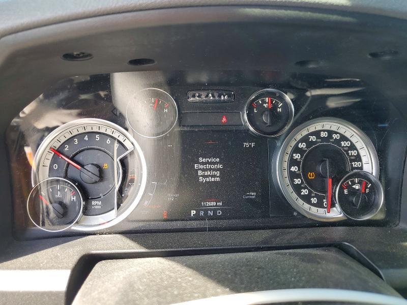 2019 Dodge RAM 1500 Classic SLT