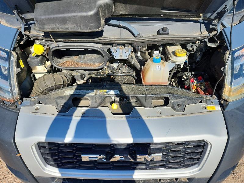 2019 Dodge Ram Promaster 3500 Delivery van