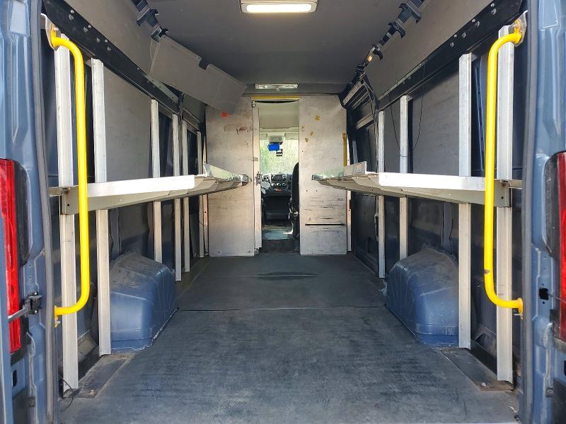 2020 Dodge Ram Promaster 3500 Delivery van