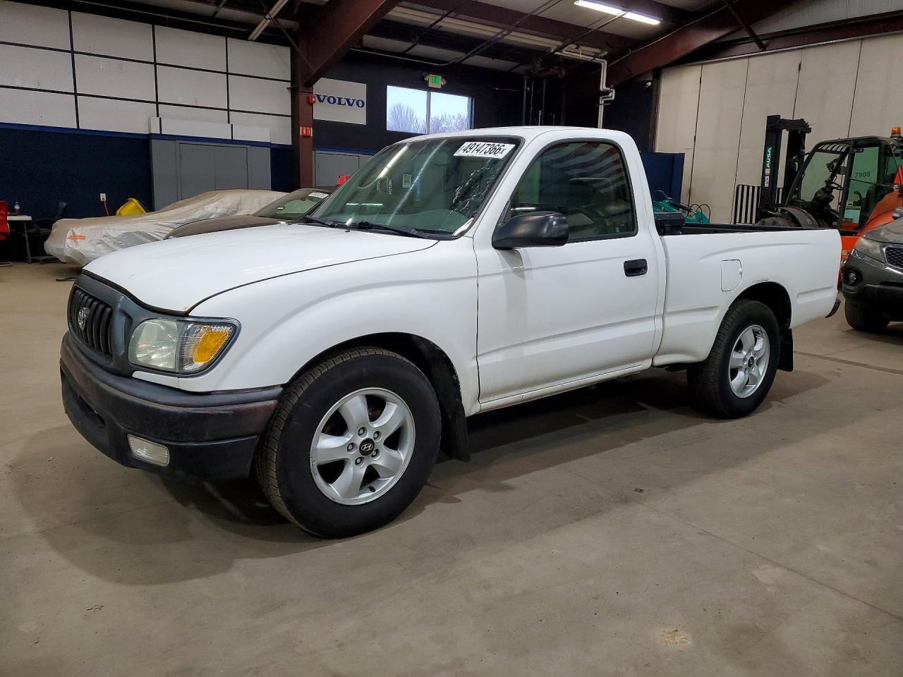 2004 Toyota Tacoma Base