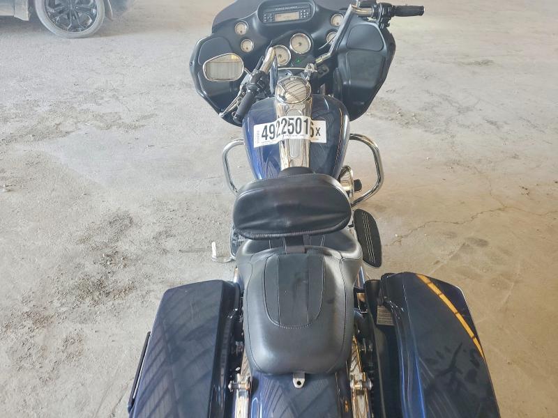 2012 Harley-Davidson Fltrx Road Glide Custom