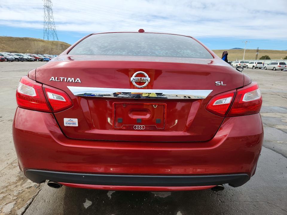 2016 Nissan Altima 2.5 sl