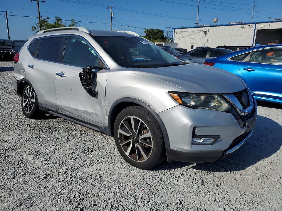 2019 Nissan Rogue sl