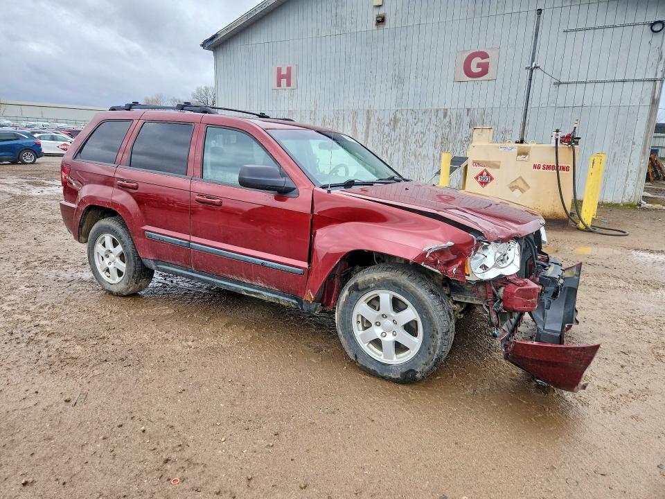 2009 Jeep Grand Cherokee Laredo
