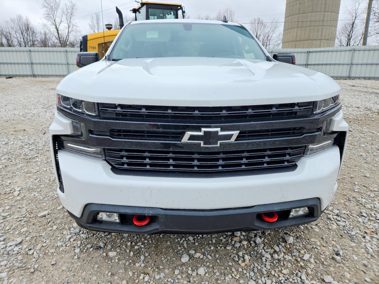2021 Chevrolet Silverado K1500 RST