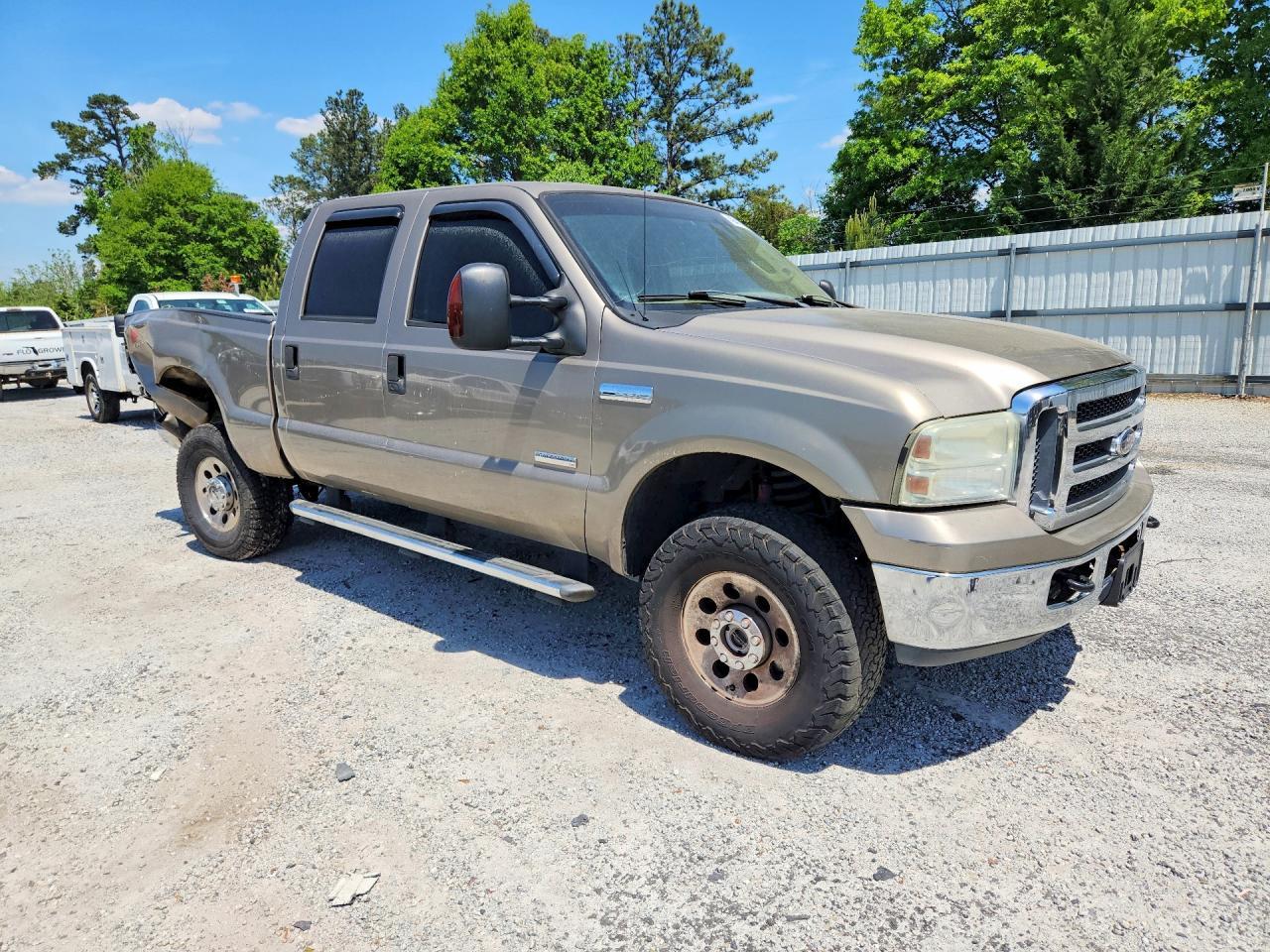 2005 Ford F250 Super Duty