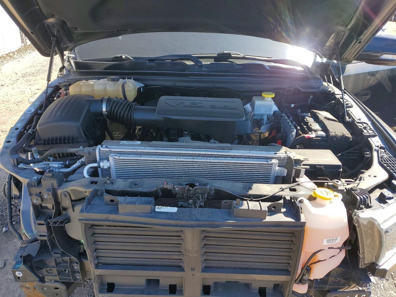 2022 Dodge RAM 1500 BIG Horn