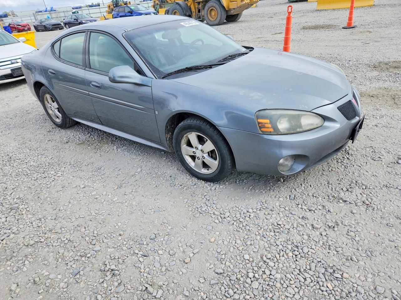 2007 Pontiac Grand Prix