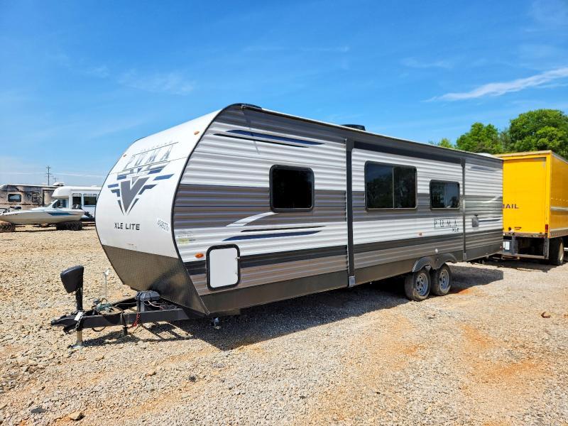 2022 Foresriver 2022 Forest River Puma Camper